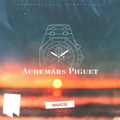 was sagt die audemars piguet lyrics|Paroles de Grande .